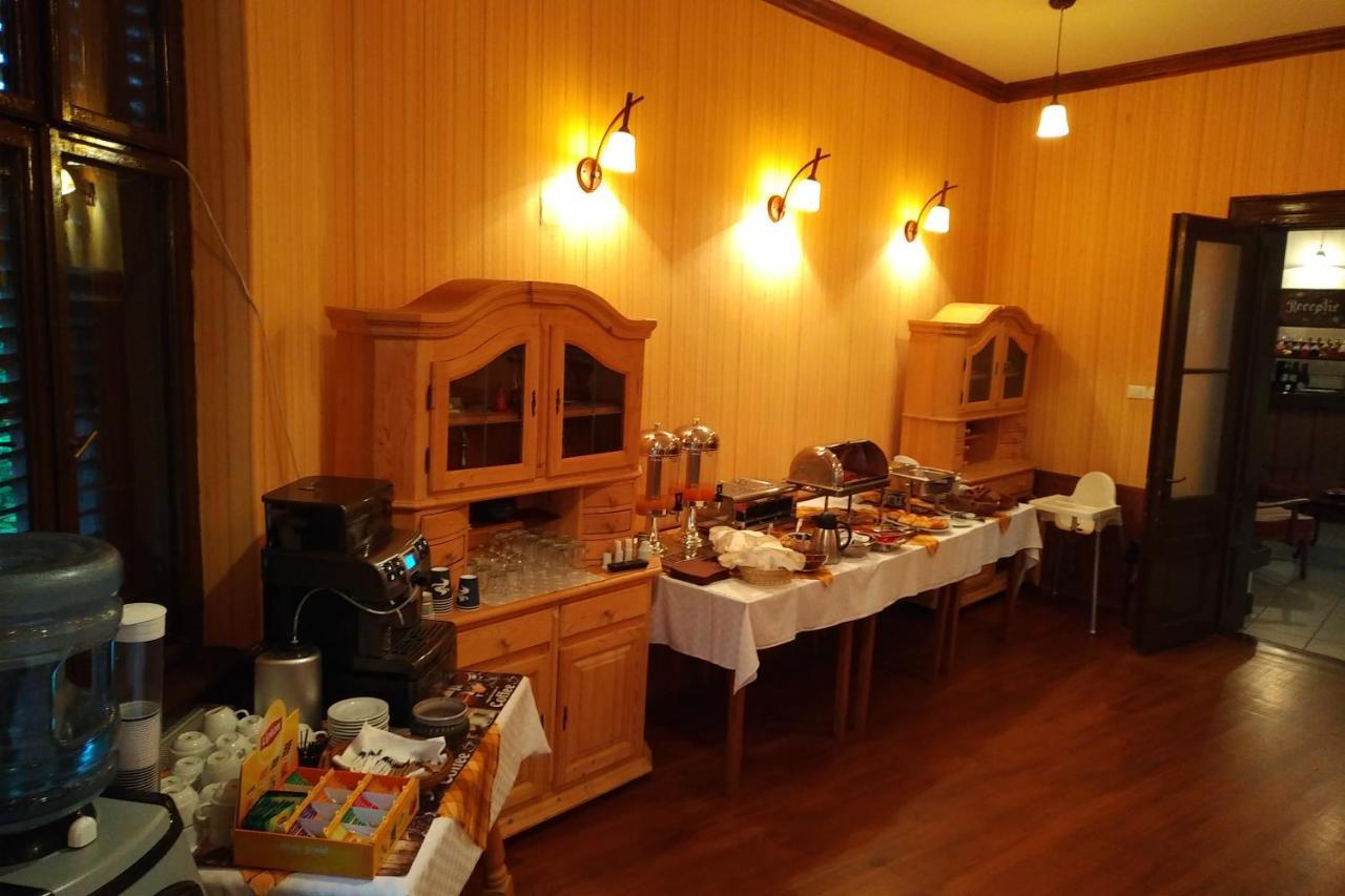 Cristian Inn מראה חיצוני תמונה