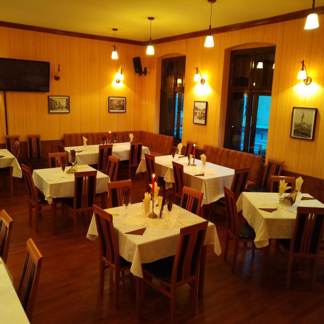 Cristian Inn מראה חיצוני תמונה