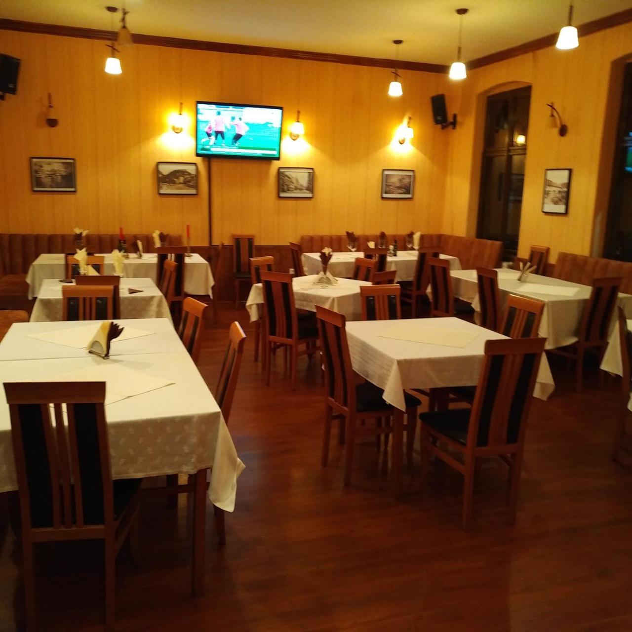Cristian Inn מראה חיצוני תמונה