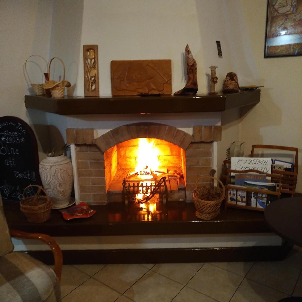Cristian Inn מראה חיצוני תמונה
