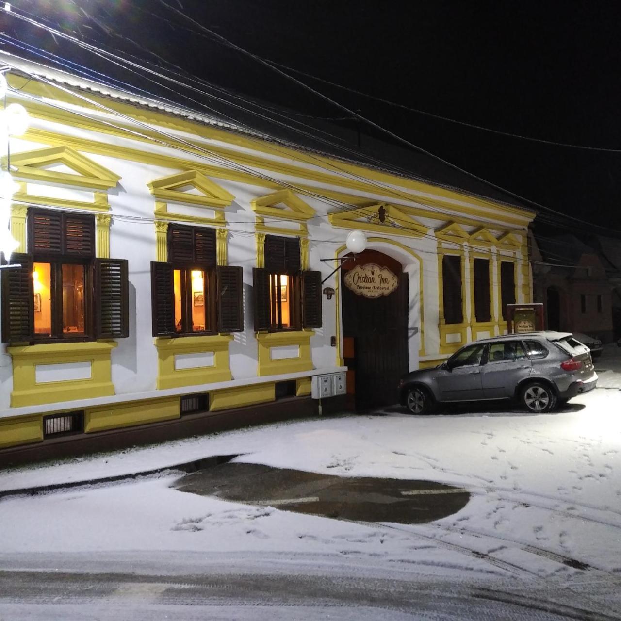 Cristian Inn מראה חיצוני תמונה